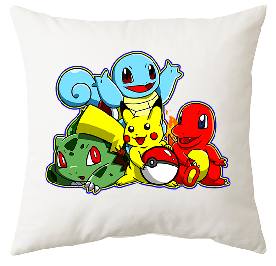 Poduszka Pokemon zdjęcie 1