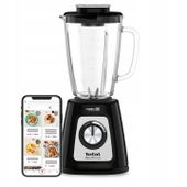 Blender kielichowy szklany TEFAL BLENDFORCE BL4358