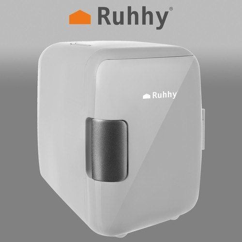 LODÓWKA TURYSTYCZNA 4L - BIAŁA zdjęcie 3