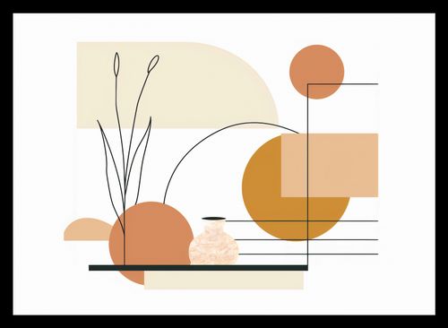 Plakat 35x25cm Terrakotowy Krzyk na Arena.pl