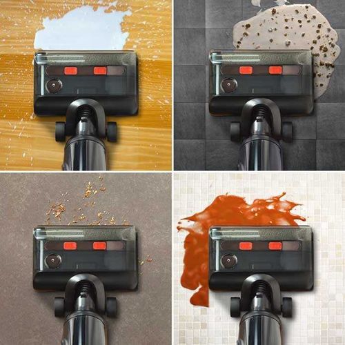 odkurzacz myjący vileda pure clean s5 plus na Arena.pl