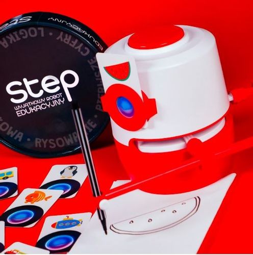 Robot Edukacyjny Step na Arena.pl