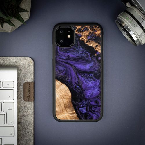 etui bewood unique na iphone 11 - violet na Arena.pl