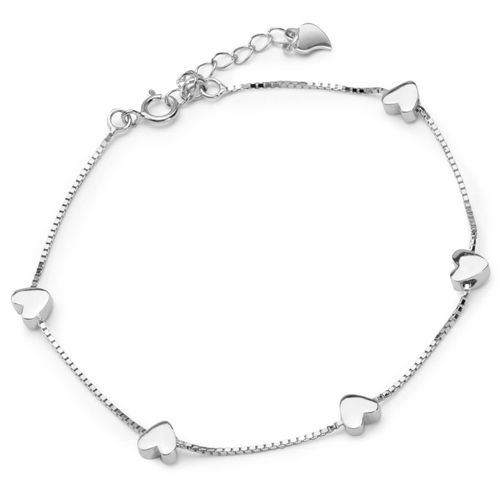 Srebrna bransoleta Staviori na Arena.pl