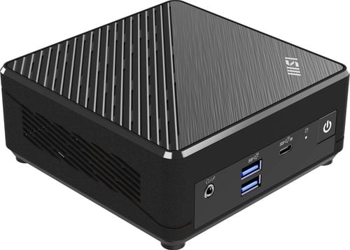 Komputer Mini-PC MSI Cubi N ADL N200 Barebone na Arena.pl