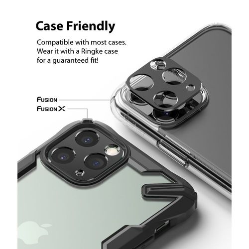 RINGKE CAMERA STYLING IPHONE 11 PRO BLACK na Arena.pl