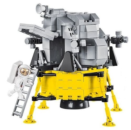 Cobi Klocki Smitshonian Apollo 11 na Arena.pl