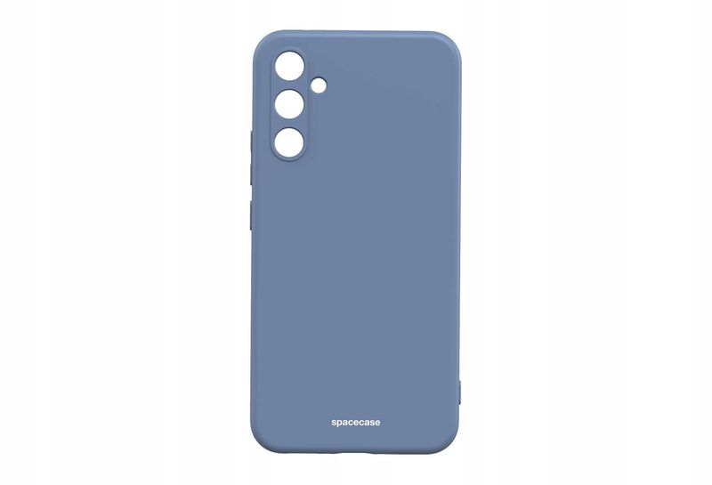 Spacecase Silicone Case Galaxy A54 5G Blue zdjęcie 7