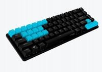 Keycaps HyperX Gumowe nakładki na klawisze do klawiatur mechanicznych Niebi