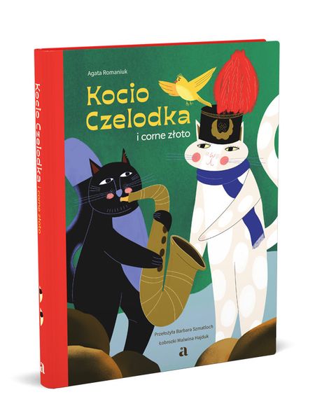 Kocio Czelodka i corne złoto zdjęcie 3