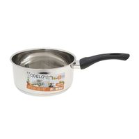 2X GARNEK OD 1969 RONDEL 18 CM INOX 1.7 L ODELO