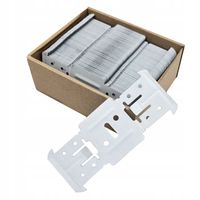 ŁĄCZNIK KRZYŻOWY DO PROFILI CD60 100szt BUDMAT