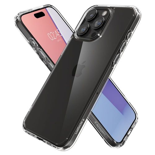 spigen ultra hybrid iphone 15 pro max crystal clear na Arena.pl