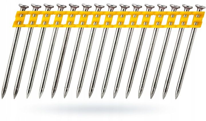 gwoździe STD 2,6x57mm na taśmie DEWALT do DCN890 zdjęcie 2