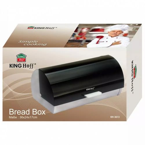 chlebak stalowy kinghoff kh-3613 na Arena.pl