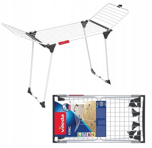 suszarka vileda king na Arena.pl