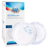 CANPOL Wkładki laktacyjne z paskiem samoprzylepnym 30 sztuk