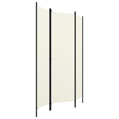 Parawan 3-Panelowy, Biały, 150 X 180 Cm na Arena.pl