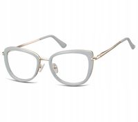 OPRAWKI ZERÓWKI okulary Korekcyjne Optyczne KOCIE