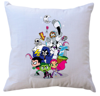 Poduszka Młodzi Tytani