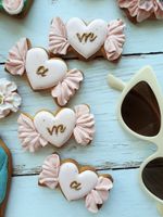 CIASTKO CUKIERKI DLA MAMY ZESTAW PLAKIETKA