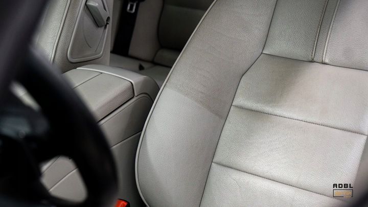 ADBL Leather Cleaner 500ml zdjęcie 2