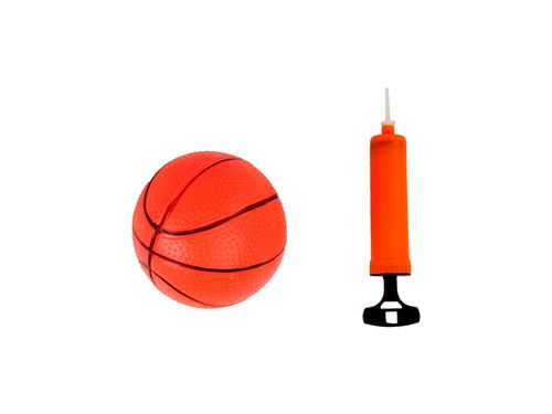 Zestaw Do Koszykówki Tablica Do Kosza Basketball Składany Kosz na Arena.pl