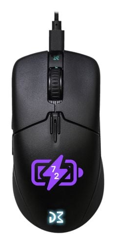 Myszka Dream Machines DM 7 Switch Duo na Arena.pl