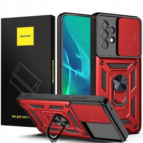 Spacecase Camring Galaxy A53 5G Red na Arena.pl
