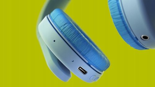 Philips bezprzewodowe słuchawki dla dzieci TAK4206 niebieskie na Arena.pl