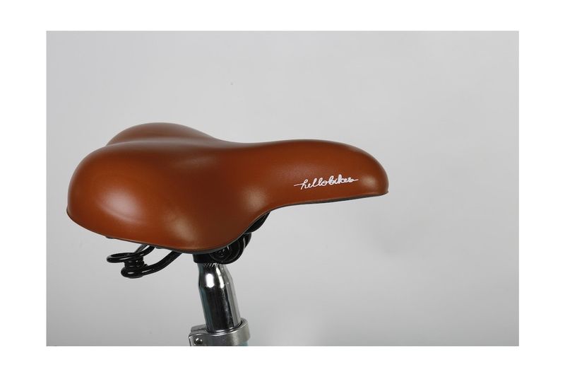 Rower damski miejski 26" Niebieski Arena.pl