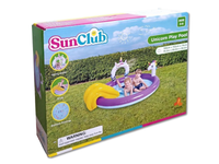 Basen dla dzieci SunClub - Plac zabaw 76x152x195cm