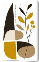 Obraz 60x100cm Geometryczna Naturaleza