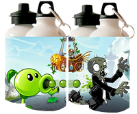 Bidon Sportowy Junior Plants vs Zombie