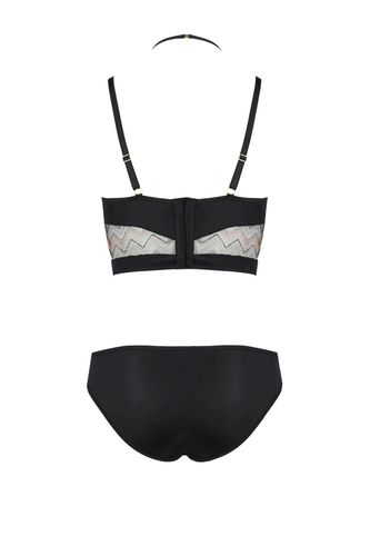 Lagerta Set Black Xxl/Xxxl na Arena.pl