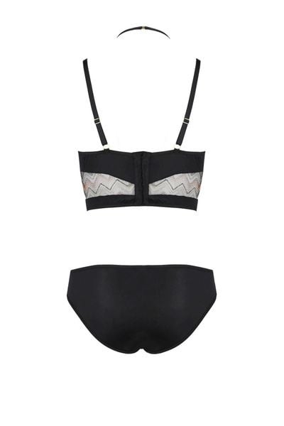 Lagerta Set Black Xxl/Xxxl zdjęcie 6