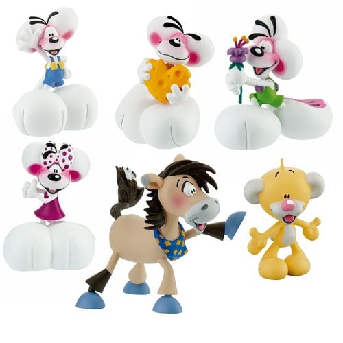 bullyland 43466 diddl i pimboli 2pak na Arena.pl