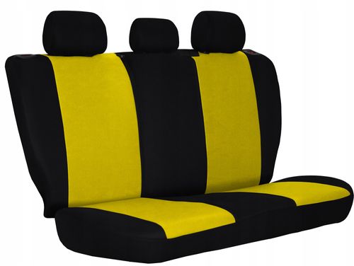 Pokrowce uniwersalne Classic plus żółte na Arena.pl