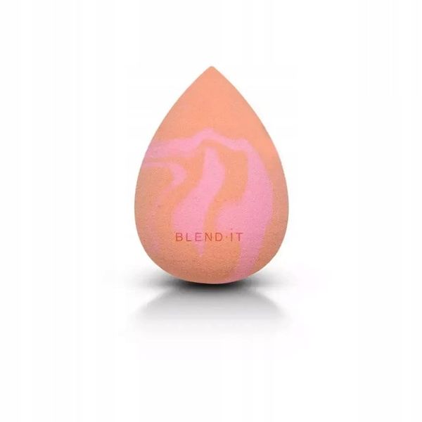 BLEND IT Gąbka do makijażu MARBLE PINK SUNSET zdjęcie 4