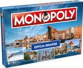 Monopoly. Edycja Gdańsk. Winning Moves. 034494