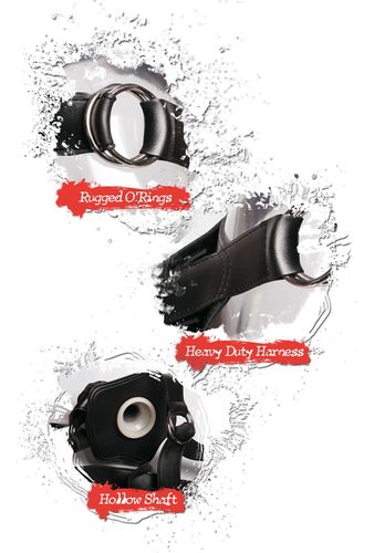 ffe extreme hollow strap on na Arena.pl