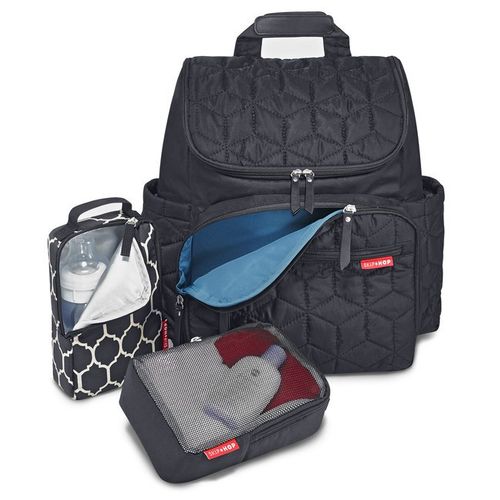 Skip Hop - Plecak Forma Black na Arena.pl