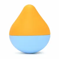 iroha by tenga sora mikan kompaktowy masażer podręczny wodoodporny