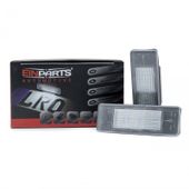 PEUGEOT 207 CC 2006–2012r Lampki tablicy LED 2szt.