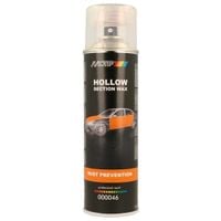 motip spray środek do profili zamkniętych zabezpieczanie motip 000046