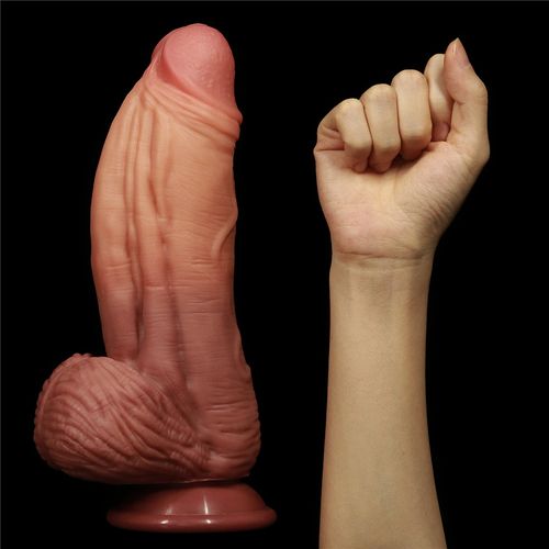 Ogromny Gruby Penis Hentai, Wielkie Sex Dildo Z Przyssawką, Fisting na Arena.pl