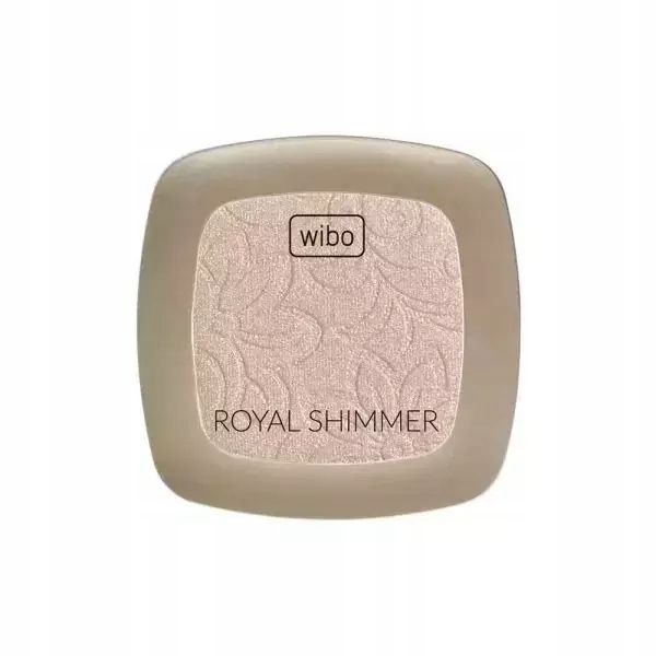 Wibo Royal Shimmer Rozświetlacz do twarzy zdjęcie 1