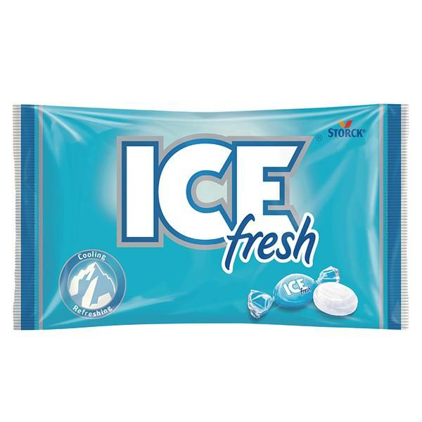 ICE FRESH 125G TOREBKA CUKIERKI zdjęcie 1