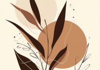 Plakat 29,7x21cm Szeptem Jesieni