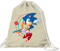 Worek Plecak Sonic